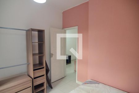 Quarto de apartamento para alugar com 1 quarto, 40m² em Leme, Rio de Janeiro