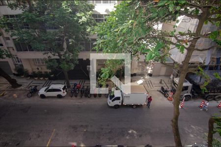 Vista de apartamento para alugar com 1 quarto, 40m² em Leme, Rio de Janeiro