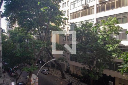 Vista de apartamento para alugar com 1 quarto, 40m² em Leme, Rio de Janeiro