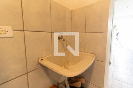 Casa para alugar com 59m², 1 quarto e sem vaga Casa para alugar com 59m², 1 quarto e sem vagaLavanderia
