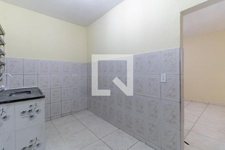 Casa para alugar com 59m², 1 quarto e sem vaga Casa para alugar com 59m², 1 quarto e sem vagaCozinha
