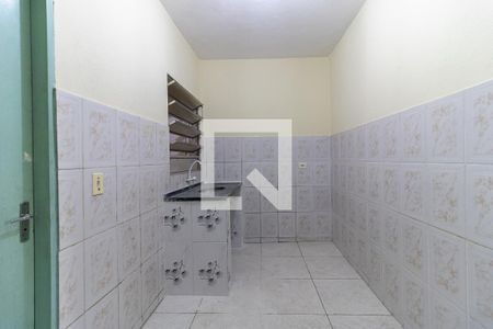 Casa para alugar com 59m², 1 quarto e sem vaga Casa para alugar com 59m², 1 quarto e sem vagaCozinha