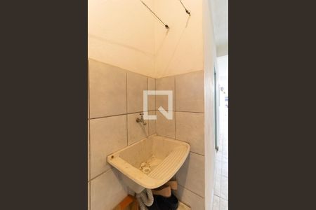Casa para alugar com 59m², 1 quarto e sem vaga Casa para alugar com 59m², 1 quarto e sem vagaLavanderia