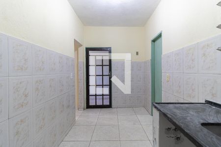 Casa para alugar com 59m², 1 quarto e sem vaga Casa para alugar com 59m², 1 quarto e sem vagaCozinha