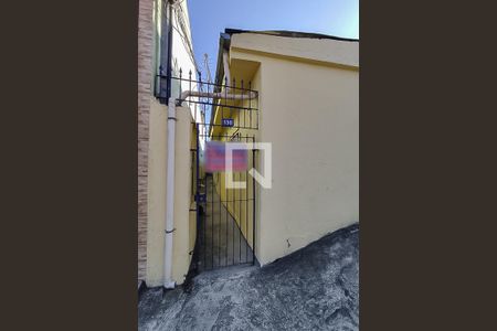Casa para alugar com 59m², 1 quarto e sem vaga Casa para alugar com 59m², 1 quarto e sem vagaFachada