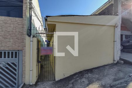 Casa para alugar com 59m², 1 quarto e sem vaga Casa para alugar com 59m², 1 quarto e sem vagaFachada