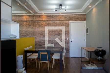Sala de apartamento para alugar com 2 quartos, 58m² em Imirim, São Paulo