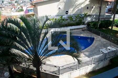 Vista sala de apartamento para alugar com 2 quartos, 58m² em Imirim, São Paulo