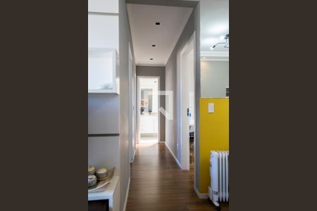 Sala de apartamento para alugar com 2 quartos, 58m² em Imirim, São Paulo