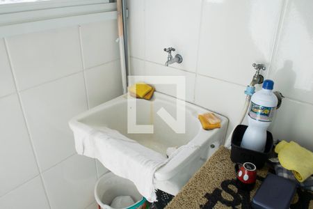 Apartamento para alugar com 58m², 2 quartos e 1 vaga Apartamento para alugar com 58m², 2 quartos e 1 vagaÁrea de Serviço