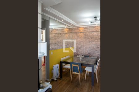 Sala de apartamento para alugar com 2 quartos, 58m² em Imirim, São Paulo