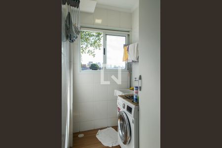 Apartamento para alugar com 58m², 2 quartos e 1 vaga Apartamento para alugar com 58m², 2 quartos e 1 vagaÁrea de Serviço