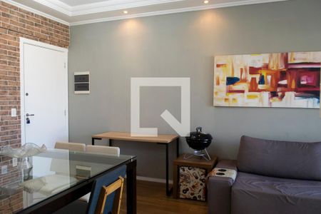 Sala de apartamento para alugar com 2 quartos, 58m² em Imirim, São Paulo