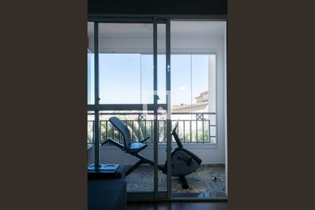 Sacada Sala de apartamento para alugar com 2 quartos, 58m² em Imirim, São Paulo