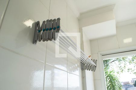 Apartamento para alugar com 58m², 2 quartos e 1 vaga Apartamento para alugar com 58m², 2 quartos e 1 vagaÁrea de Serviço