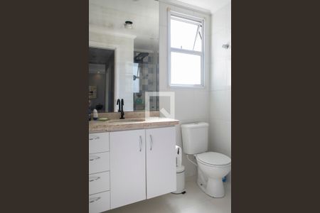 Apartamento para alugar com 58m², 2 quartos e 1 vaga Apartamento para alugar com 58m², 2 quartos e 1 vagaBanheiro
