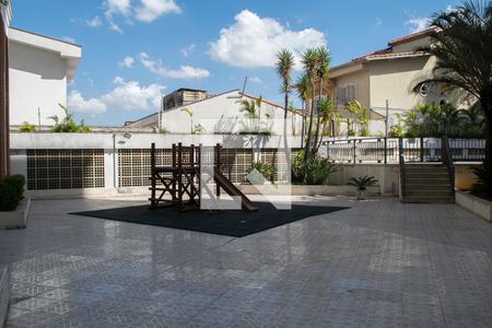 Apartamento para alugar com 58m², 2 quartos e 1 vaga Apartamento para alugar com 58m², 2 quartos e 1 vagaÁrea Comum - Playground