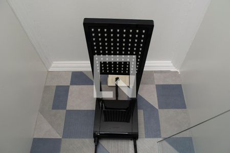 Apartamento para alugar com 58m², 2 quartos e 1 vaga Apartamento para alugar com 58m², 2 quartos e 1 vagaBanheiro