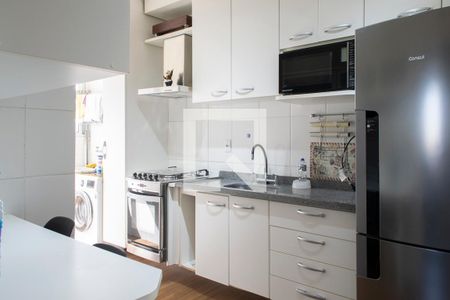 Apartamento para alugar com 58m², 2 quartos e 1 vaga Apartamento para alugar com 58m², 2 quartos e 1 vagaCozinha