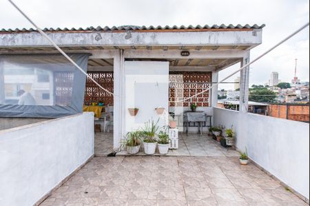 Casa à venda com 70m², 2 quartos e 1 vagaTerraço