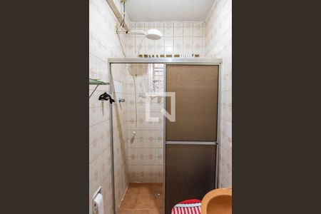 Banheiro 1 de casa à venda com 2 quartos, 70m² em Vila Brasilina, São Paulo