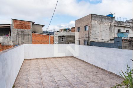 Casa à venda com 70m², 2 quartos e 1 vagaTerraço