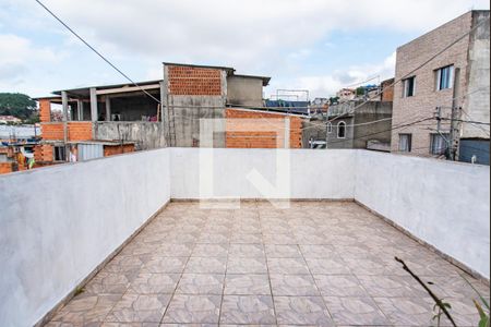 Casa à venda com 70m², 2 quartos e 1 vagaTerraço