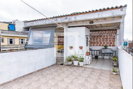 Casa à venda com 70m², 2 quartos e 1 vagaTerraço