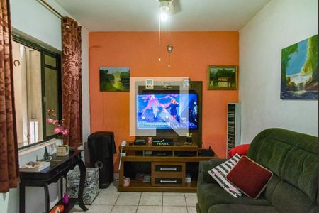 Sala de casa à venda com 2 quartos, 70m² em Vila Brasilina, São Paulo