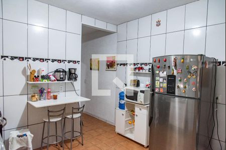 Casa à venda com 70m², 2 quartos e 1 vagaCozinha