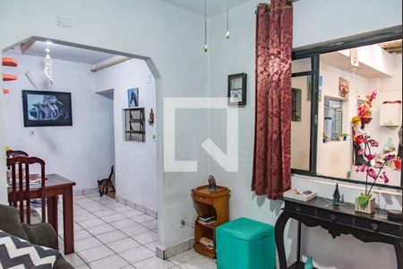 Sala de casa à venda com 2 quartos, 70m² em Vila Brasilina, São Paulo