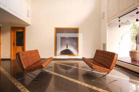 Apartamento para alugar com 45m², 1 quarto e 1 vagaHall