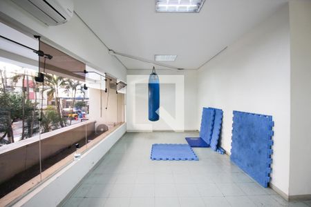 Apartamento para alugar com 45m², 1 quarto e 1 vagaÁrea comum - Academia