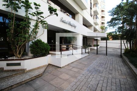 Apartamento para alugar com 45m², 1 quarto e 1 vagaEntrada