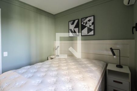 Quarto  de apartamento para alugar com 1 quarto, 45m² em Itaim Bibi, São Paulo