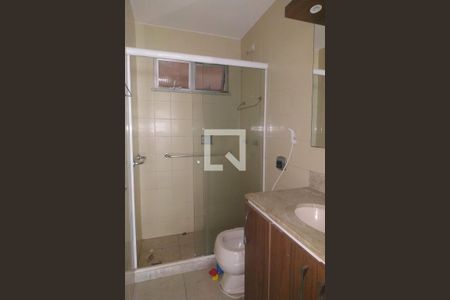 Apartamento para alugar com 125m², 3 quartos e 1 vaga Apartamento para alugar com 125m², 3 quartos e 1 vagaBanheiro da Suíte