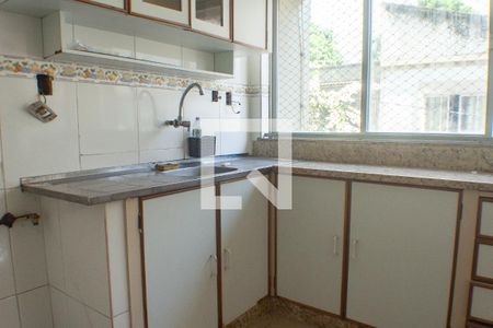 Apartamento para alugar com 125m², 3 quartos e 1 vaga Apartamento para alugar com 125m², 3 quartos e 1 vagaCozinha - Armários