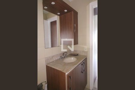 Apartamento para alugar com 125m², 3 quartos e 1 vaga Apartamento para alugar com 125m², 3 quartos e 1 vagaBanheiro da Suíte