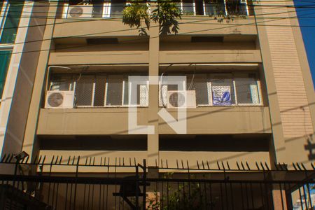 Apartamento para alugar com 125m², 3 quartos e 1 vaga Apartamento para alugar com 125m², 3 quartos e 1 vagaFachada