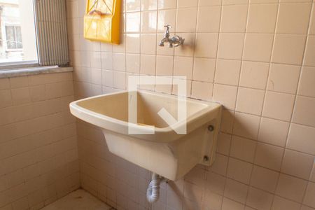 Apartamento para alugar com 125m², 3 quartos e 1 vaga Apartamento para alugar com 125m², 3 quartos e 1 vagaÁrea de Serviço