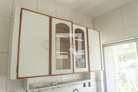 Apartamento para alugar com 125m², 3 quartos e 1 vaga Apartamento para alugar com 125m², 3 quartos e 1 vagaCozinha - Armários