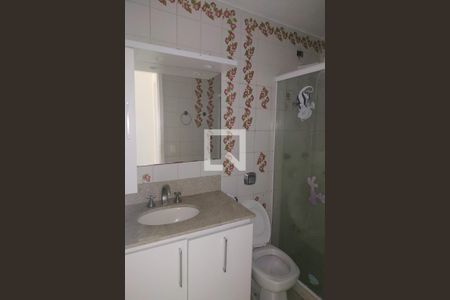 Apartamento para alugar com 125m², 3 quartos e 1 vaga Apartamento para alugar com 125m², 3 quartos e 1 vagaBanheiro