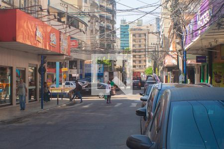 Apartamento para alugar com 125m², 3 quartos e 1 vaga Apartamento para alugar com 125m², 3 quartos e 1 vagaVista da Rua