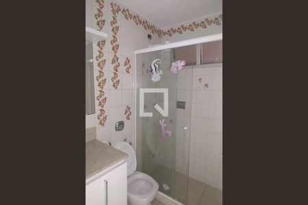 Apartamento para alugar com 125m², 3 quartos e 1 vaga Apartamento para alugar com 125m², 3 quartos e 1 vagaBanheiro