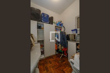 Apartamento à venda com 54m², 2 quartos e sem vaga Apartamento à venda com 54m², 2 quartos e sem vagaQuarto de Serviço