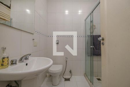 Apartamento à venda com 54m², 2 quartos e sem vaga Apartamento à venda com 54m², 2 quartos e sem vagaBanheiro