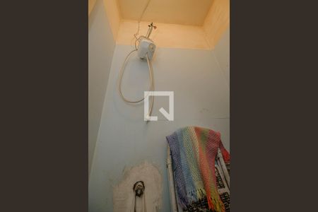 Apartamento à venda com 54m², 2 quartos e sem vaga Apartamento à venda com 54m², 2 quartos e sem vagaBanheiro de Serviço