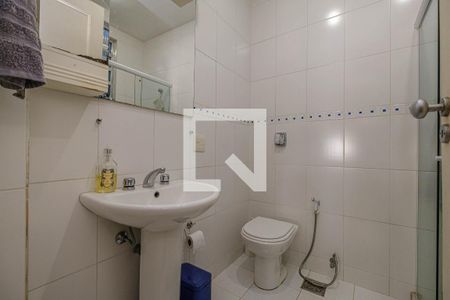 Apartamento à venda com 54m², 2 quartos e sem vaga Apartamento à venda com 54m², 2 quartos e sem vagaBanheiro