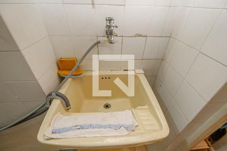 Apartamento à venda com 54m², 2 quartos e sem vaga Apartamento à venda com 54m², 2 quartos e sem vagaÁrea de Serviço