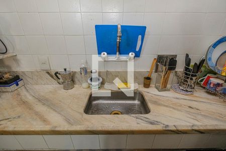 Apartamento à venda com 54m², 2 quartos e sem vaga Apartamento à venda com 54m², 2 quartos e sem vagaCozinha